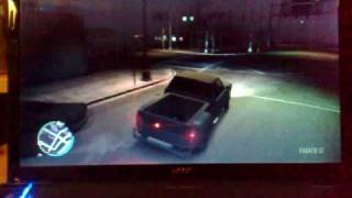 Acer Aspire 8930G Windows Xp x64 running GTA IV [upl. by Moria]