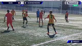 Amical Balma vs Seysses frouzins 0  0 [upl. by Pass]