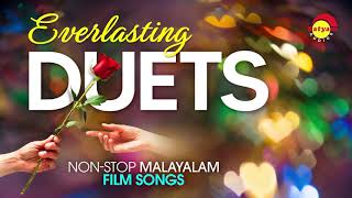 Everlasting Duets  Nonstop Malayalam Film Songs [upl. by Ethelind]