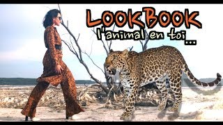 LOOKBOOK  6 LOOKS  Imprimé Animal [upl. by Thackeray]