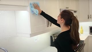 Cleaning Expert Teaches You How to Disinfect Your Home [upl. by Cristobal]