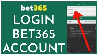 Bet365 Login How to Login Sign In Bet365 Account Online 2023 [upl. by Su265]