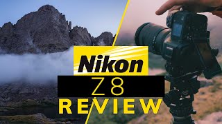 Nikon Z8 Review The Pros and the Cons [upl. by Dang]