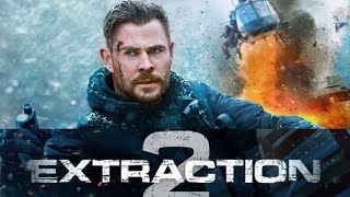 Extraction Official Trailer Reaction NETFLIX [upl. by Aufmann]