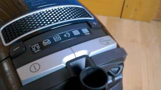 Miele c3 powerline complete review Part 1  overview [upl. by Nylirahs]