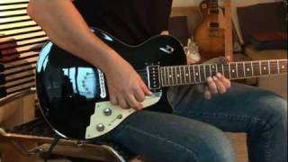 Duesenberg quotThe 49quot Part3 clean amp overdrive [upl. by Ellehsyt]