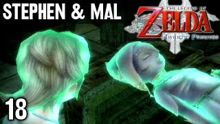 Stephen amp Mal Zelda Twilight Princess 18 [upl. by Bendicty]