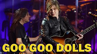 GOO GOO DOLLS Live Concert 2024 4K  UltraHD [upl. by Eelirak]