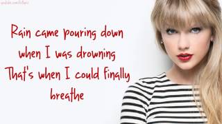 Taylor Swift  Clean Lyrics [upl. by Aisile]