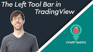 TradingView Basics 26  Best Drawing Tools [upl. by Maghutte]