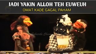 Wayang Golek Asep Sunandar Sunarya Full Video Bodoran [upl. by Hild]