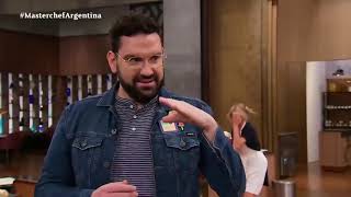 MEJORES MOMENTOS DE DAMIAN BETULAR EN MASTERCHEF CELEBRITY ARGENTINA 2 [upl. by Llertac]