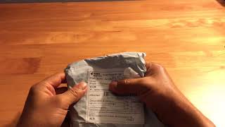 Honestech TVR 25 Unboxing de eBay [upl. by Bollay174]