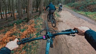 GoPro Hero6 First Ride [upl. by Cowey804]