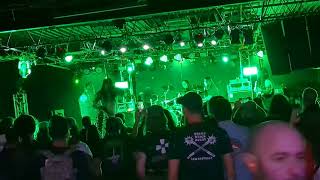 Dolorem Obscurum Live at Forged in Defiance Fest El Paso 4th October 2024 [upl. by Yekciv]