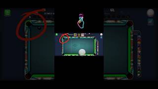 INSANE TRICKSHOT 8ballpool numan8bpyt trickshot [upl. by Beaufert979]