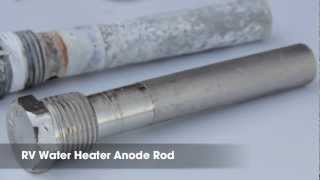 RV Water Heater Anode Rods [upl. by Nnav733]