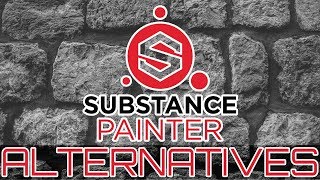 Substance Painter Alternatives [upl. by Gney501]