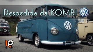 Despedida da VW Kombi   LP Produções [upl. by Lysander]