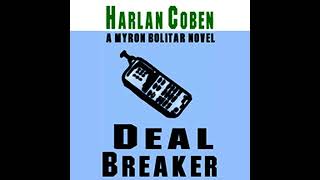 Deal Breaker Audiobook by Harlan Coben [upl. by Namurt]