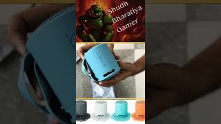 Unboxing SONY XB100 Bluetooth Speaker sony [upl. by Silletram]