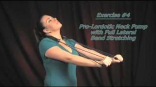 The ProLordotic Neck Exerciser [upl. by Stace]