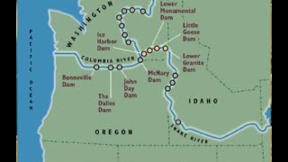 Idaho Rivers United  Nic Nelson and The Lower Four Snake River Dams [upl. by Latoya]