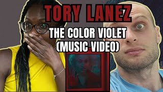 Tory Lanez  The Color Violet Reaction Music Video  FIRST TIME HEARING THE COLOR VIOLET [upl. by Trub632]