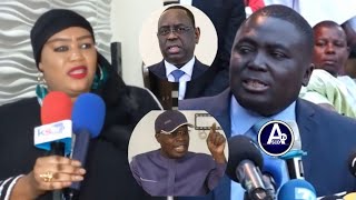 🔴URGENTNGOUDA DIÈNE MET À NU BAMBA FALLquotTRANSHUMANCE MOOY JAAMU POLITIQUE BI GËN A BONquot [upl. by Pomeroy]