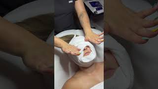 Dermaplaning Facial medicalspa [upl. by Corder]