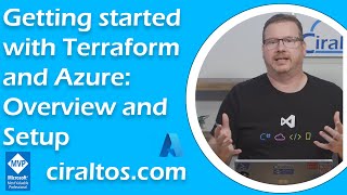 Getting started with Terraform and Azure Overview and Setup [upl. by Otsirave]