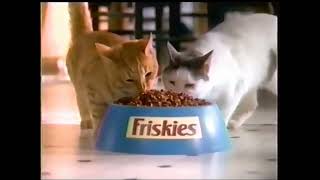 Friskies Commercial 1996 [upl. by Nirahs]