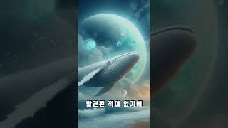 남극의 괴생명체 quot닝겐quot shorts monster mystery ancient creature seamonster deepsea 괴생명체 고래 닝겐 남극 [upl. by Remled250]