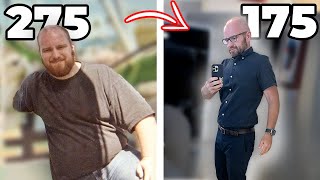 How I REALLY Lost 100 Pounds  My Story [upl. by Enylrac]