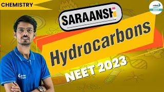 Hydrocarbons  One Shot  NEETChemistry  NCERT Saraansh  Kamal Sharma  Infinity Learn NEET [upl. by Carlene]