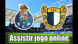 🔴Porto vs Famalicão Ao Vivo  Liga Betclic [upl. by Nacnud607]