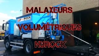 Malaxeurs Volumétriques Nurock Une gamme faite pour vous [upl. by Greenleaf]