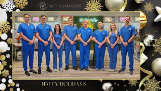 2023 Mittleman Eye Holiday Greetings [upl. by Tarton]