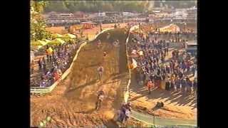 Motocross Of Nations 2003  Zolder Belgium  Final Race Ricky Carmichael VS Stefan Everts [upl. by Malas413]