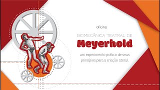 3 Oficina Biomecânica Teatral de Meyerhold ETUDE  DEMONSTRAÇÃO E DECUPAGEM [upl. by Adilen]