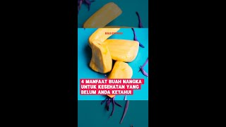 4 Manfaat Buah Nangka untuk Kesehatan [upl. by Novled]