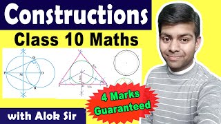 Tangent Tangent Angle Theorems  Circles amp Arc Measures  Geometry [upl. by Somisareg]