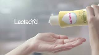 Lactacyd Extra Nourish protects the intimate area from bacterial growth and itching [upl. by Aiksas264]