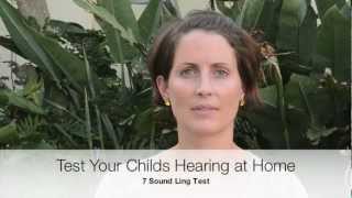 How Do I Test My Childs Hearing At Home  Sunshine Hearing Clinic [upl. by Guise]