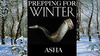 Prepping for Winter The Asha Fragment [upl. by Egamlat]