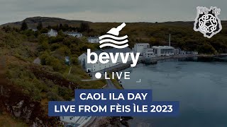 Fèis Ìle 2023 Day 3 Monday Caol Ila [upl. by Ylurt878]