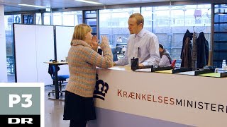 Krænkelsesministeriet [upl. by Pfaff]