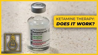 How Ketamine is Used in Mental Health Treatment [upl. by Han]