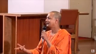 quot Three Great Powers within us quot Swami Sarvapriyananda [upl. by Ttezil]