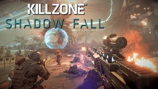 Killzone Shadow Fall PS4 First Gameplay 1080p TRUEHD QUALITY [upl. by Radman]